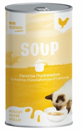 Picture of Bubimex Nature Chicken Soup 135gr